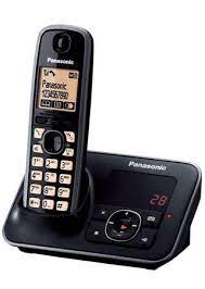 تلفن بی سیم پاناسونیک KX-TG3721 (با باطری اصلی)