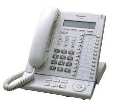 تلفن سانترال پاناسونیک مدل kx-T7633  (استوک با گارانتی تعویض)