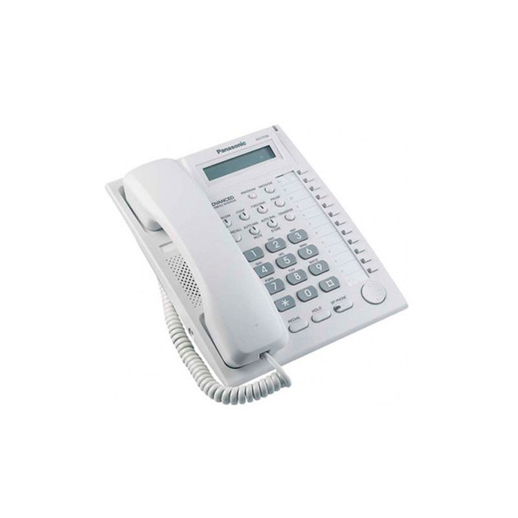 تلفن سانترال پاناسونیک مدل KX-T7730X (گارانتی تعویض) در حد آکبند