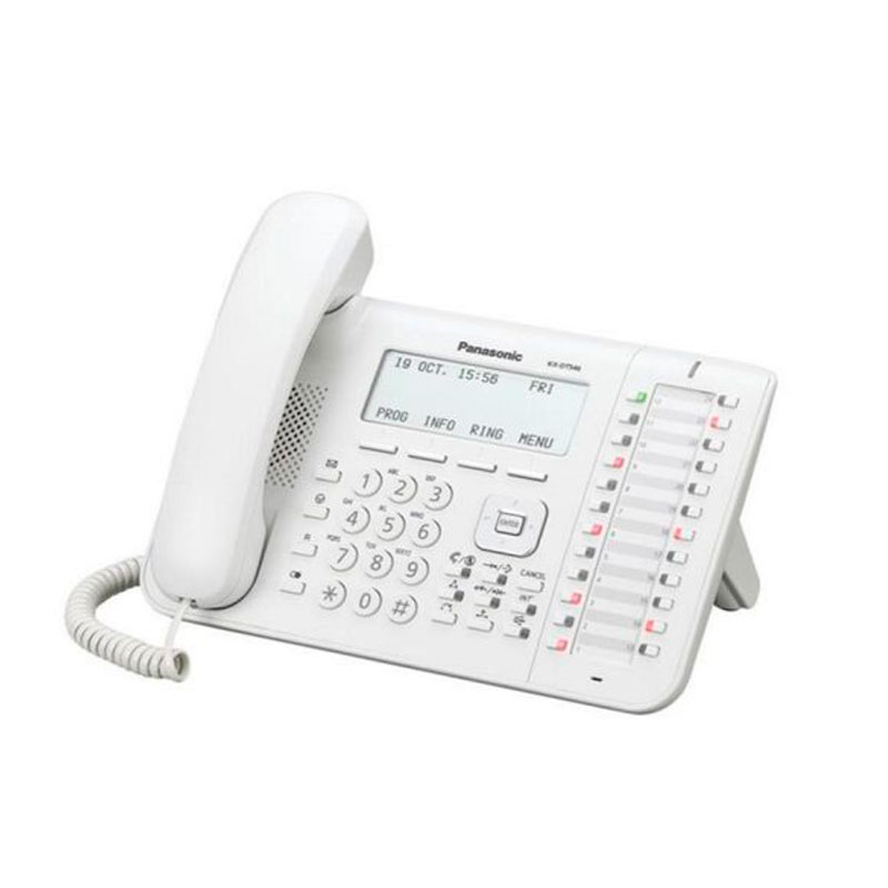 تلفن دیجیتال پاناسونیک مدل DT-543  (استوک با گارانتی تعویض)