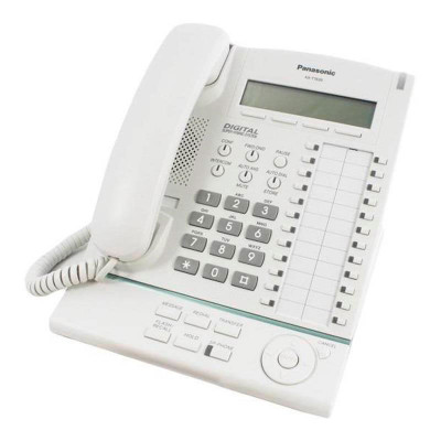 تلفن سانترال دیجیتال پاناسونیک KX-T7630 (گارانتی تعویض)