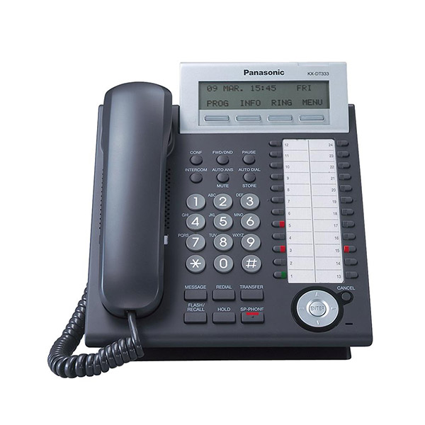 تلفن دیجیتال پاناسونیک مدل DT333(استوک دارای یکسال گارانتی تعویض)