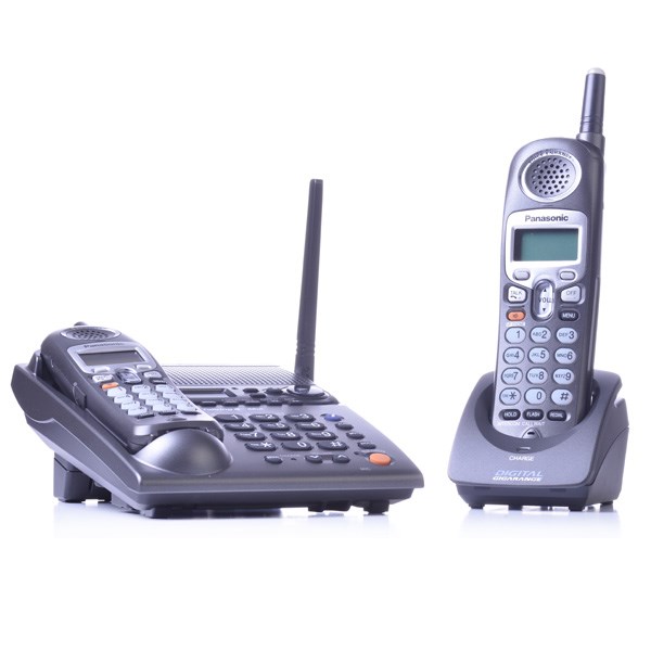 تلفن بی سیم پاناسونیک KX-TG2361JXB (دارای یکسال گارانتی تعویض)