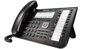 تلفن سانترال دیجیتال پاناسونیک kx-DT546