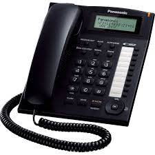 تلفن رومیزی پاناسونیک kx-TS880