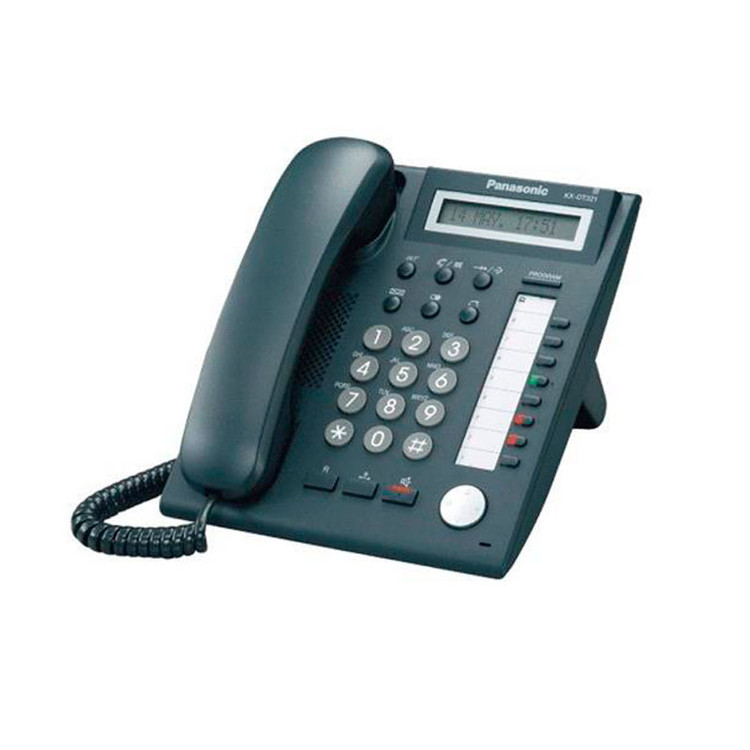 تلفن دیجیتال پاناسونیک DT321