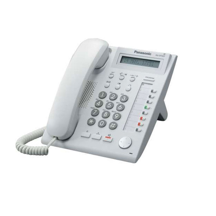 تلفن دیجیتال پاناسونیک DT321 (استوک با گارانتی تعویض)
