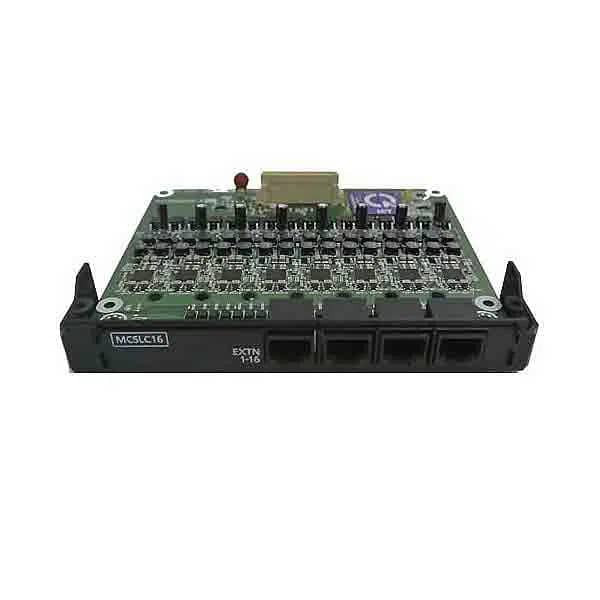 کارت سانترال دیجیتال 16پورت 5172 (با یکسال گارانتی تعویض)