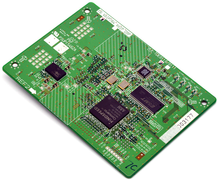 کارت سانترال DSP پاناسونیک مدل 0110 (با یکسال گارانتی تعویض)