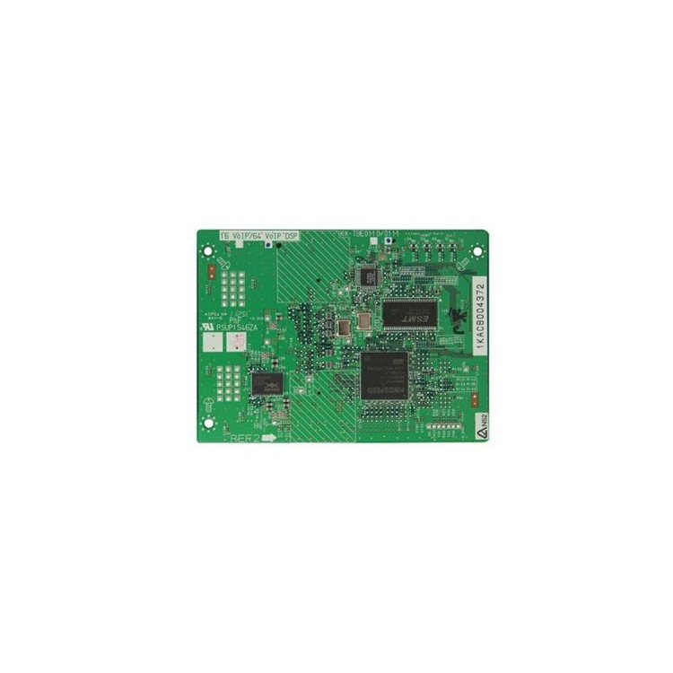 کارت سانترال DSP پاناسونیک مدل 0111 (با یکسال گارانتی تعویض)